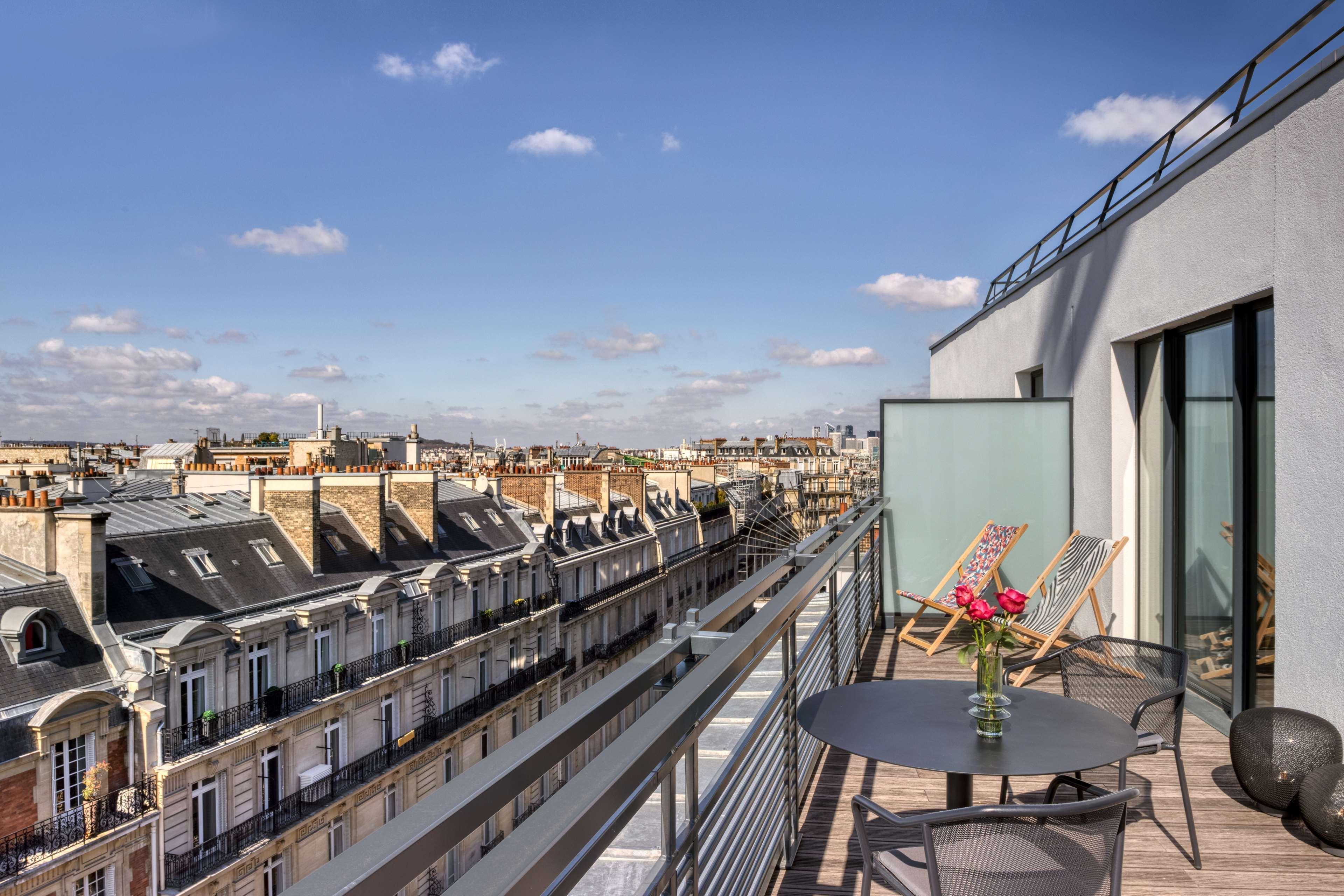 Canopy By Hilton Paris Trocadero Hotel Exterior photo