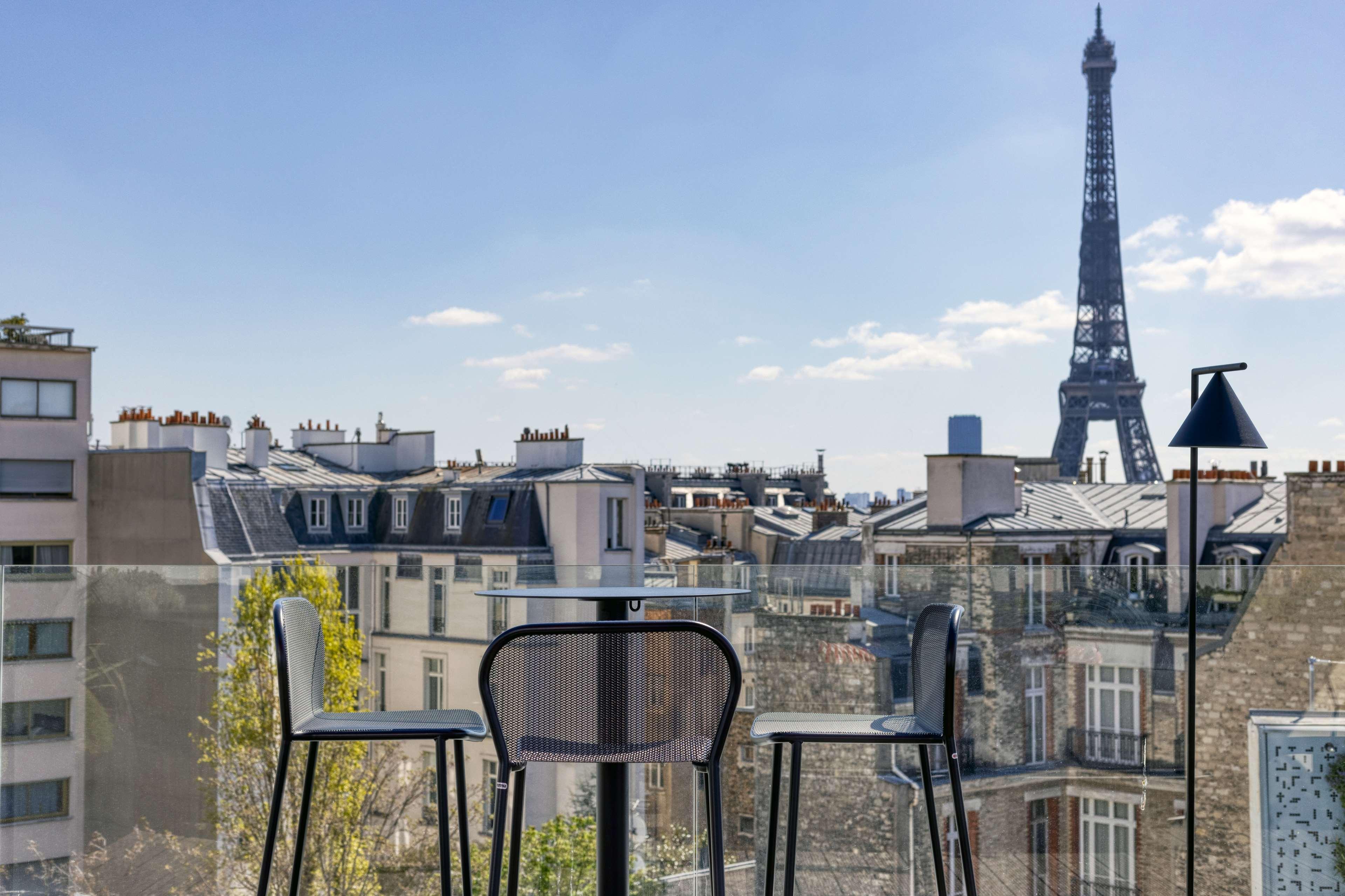 Canopy By Hilton Paris Trocadero Hotel Exterior photo