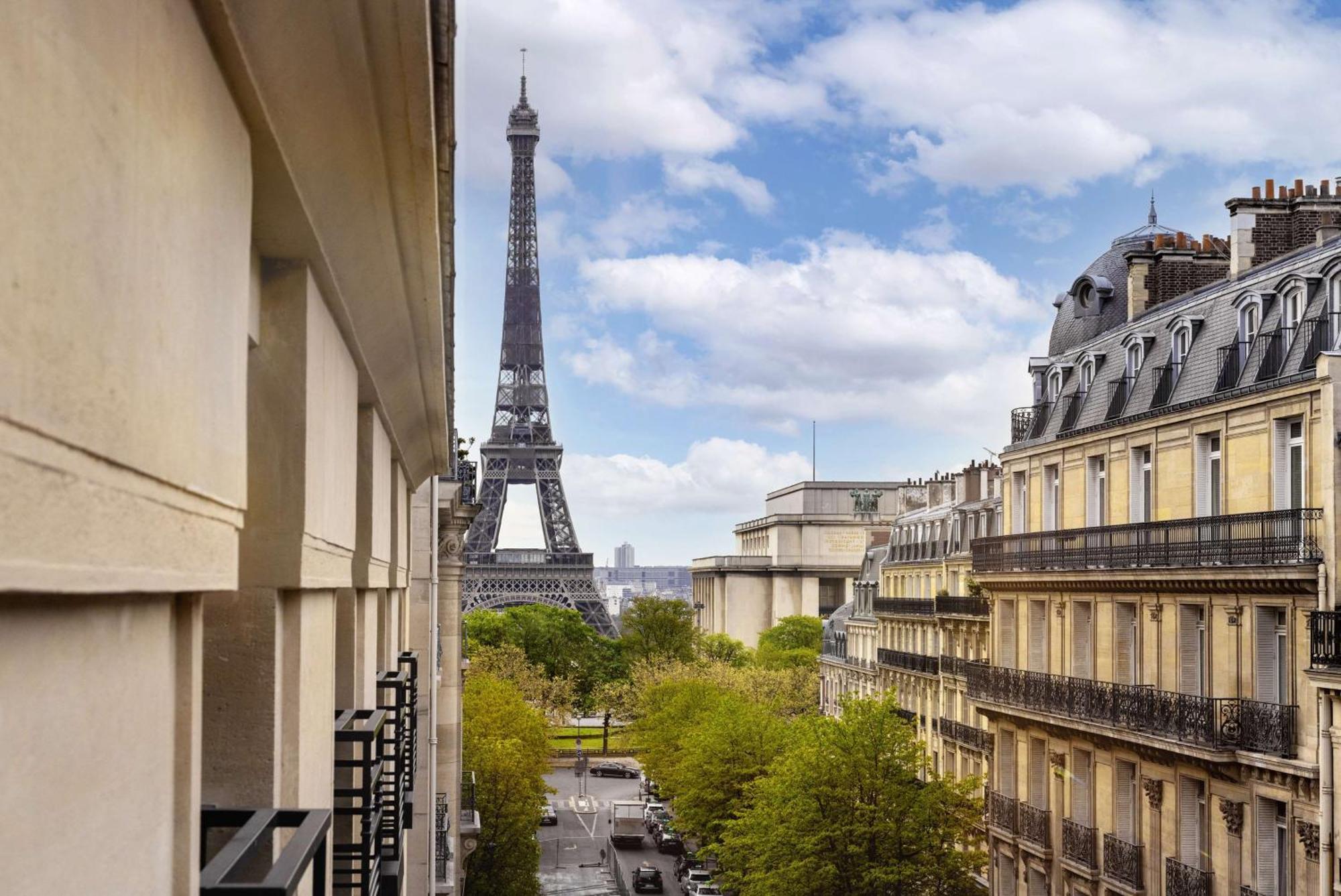 Canopy By Hilton Paris Trocadero Hotel Exterior photo